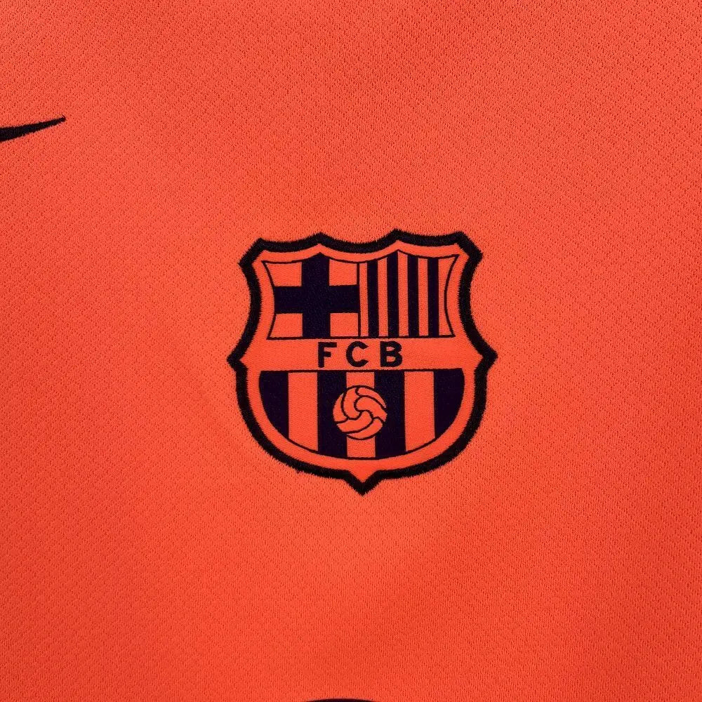 Camiseta FC Barcelona 2025-26 Visitante Tercera