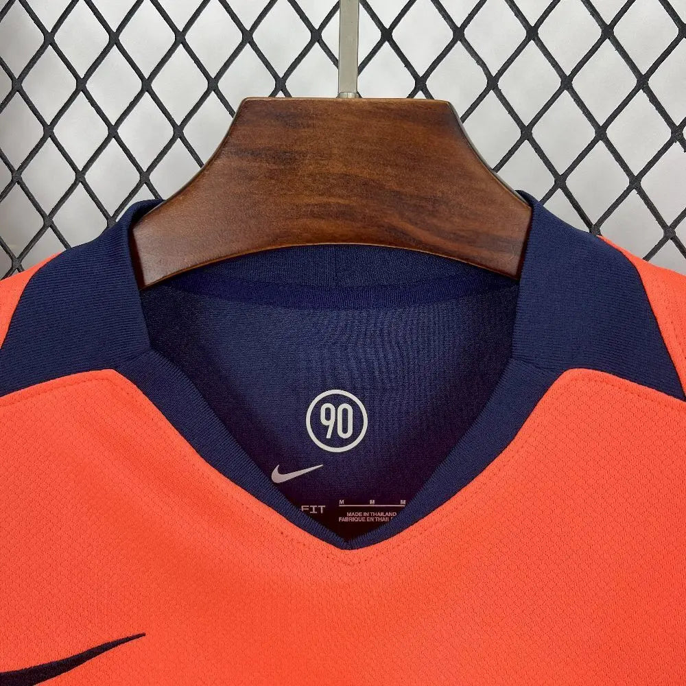 Camiseta FC Barcelona 2025-26 Visitante Tercera