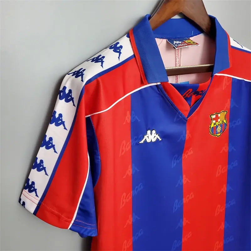 Camiseta FC Barcelona Retro 1992-95 Local