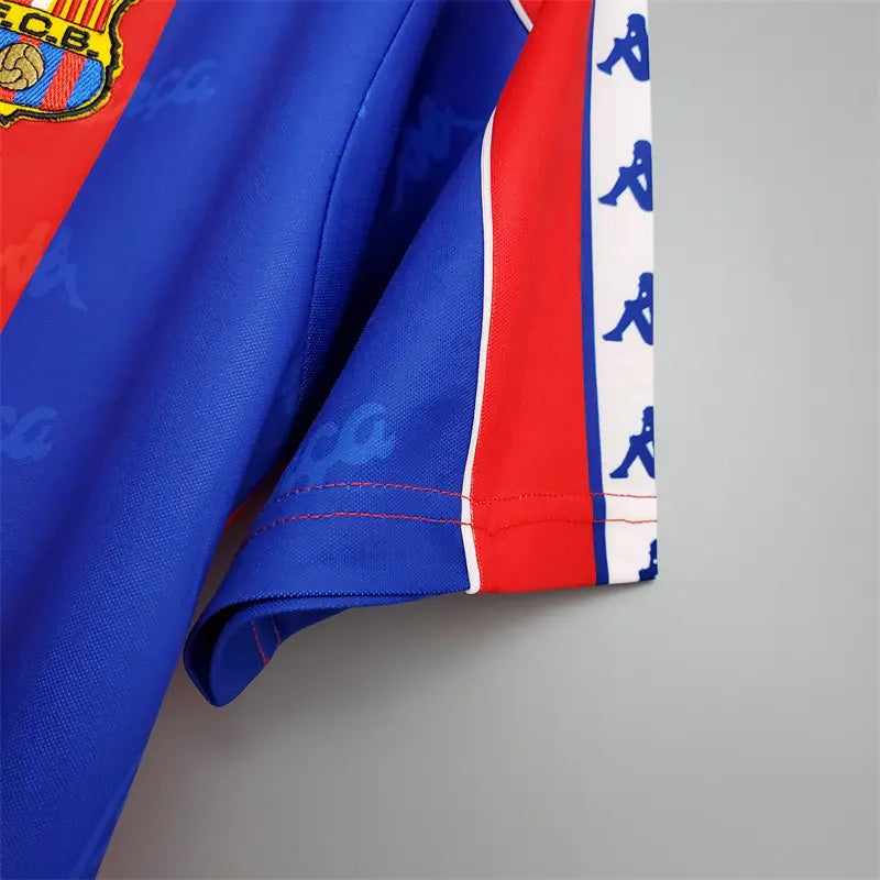 Camiseta FC Barcelona Retro 1992-95 Local