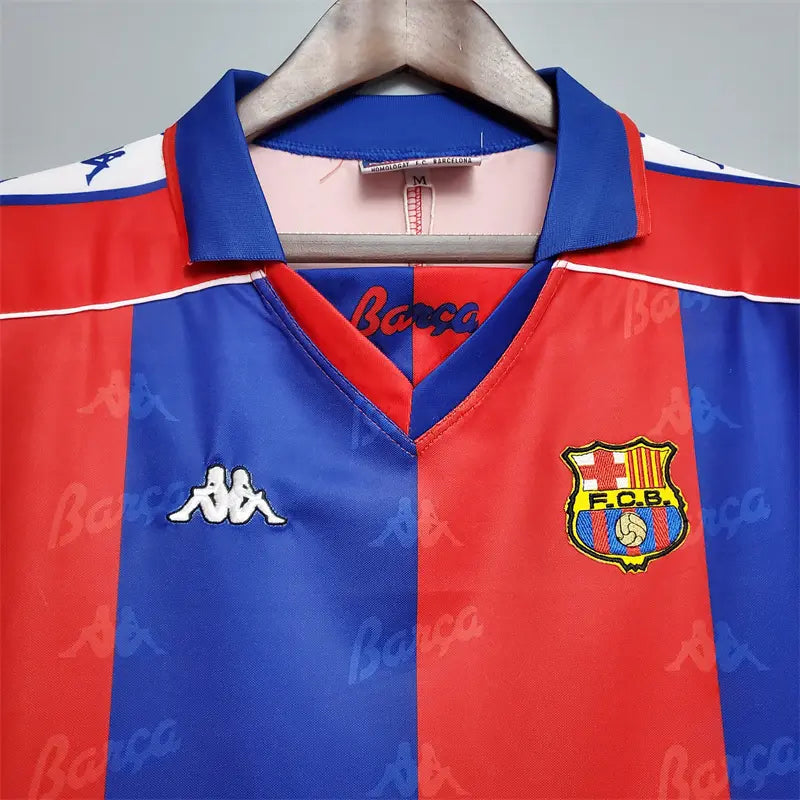 Camiseta FC Barcelona Retro 1992-95 Local