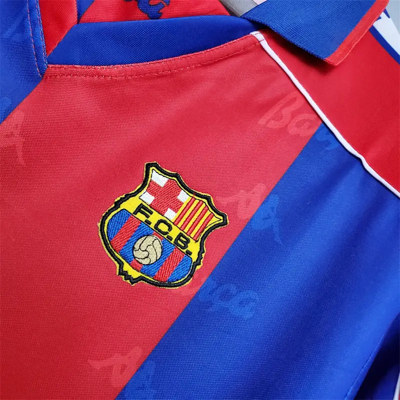 Camiseta FC Barcelona Retro 1992-95 Local