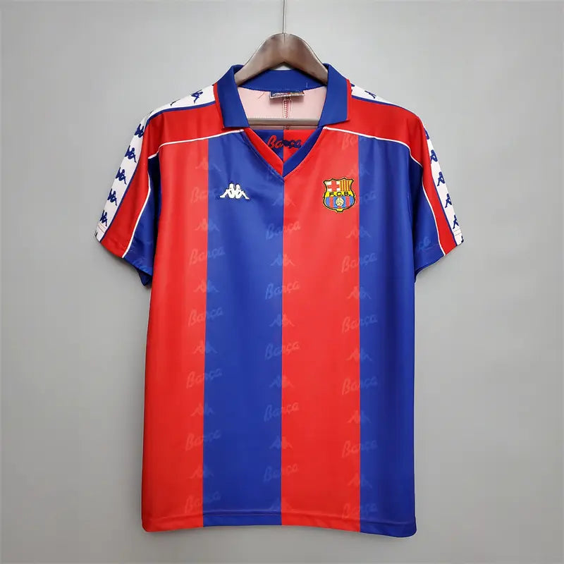Camiseta FC Barcelona Retro 1992-95 Local