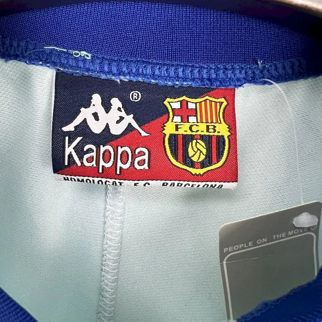 Camiseta FC Barcelona Retro 1992-95 Visitante
