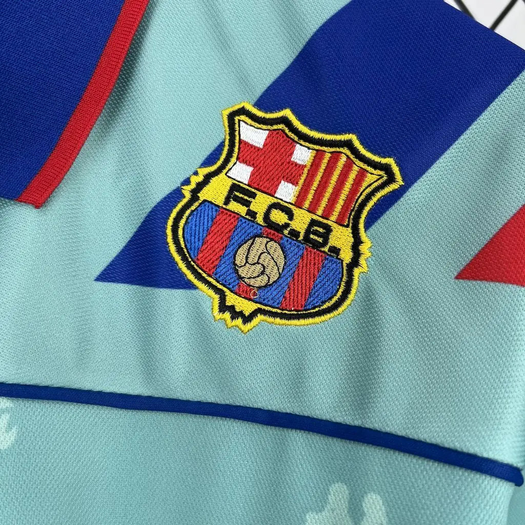 Camiseta FC Barcelona Retro 1992-95 Visitante