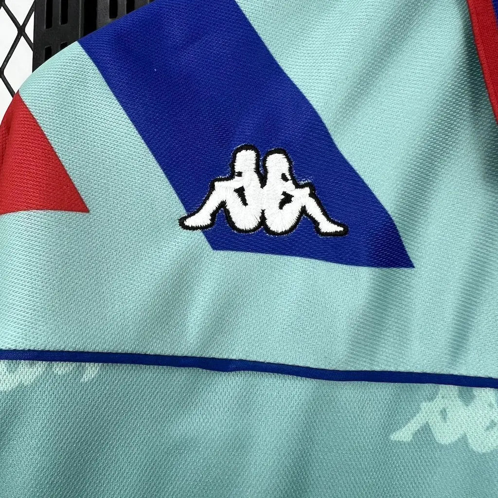 Camiseta FC Barcelona Retro 1992-95 Visitante