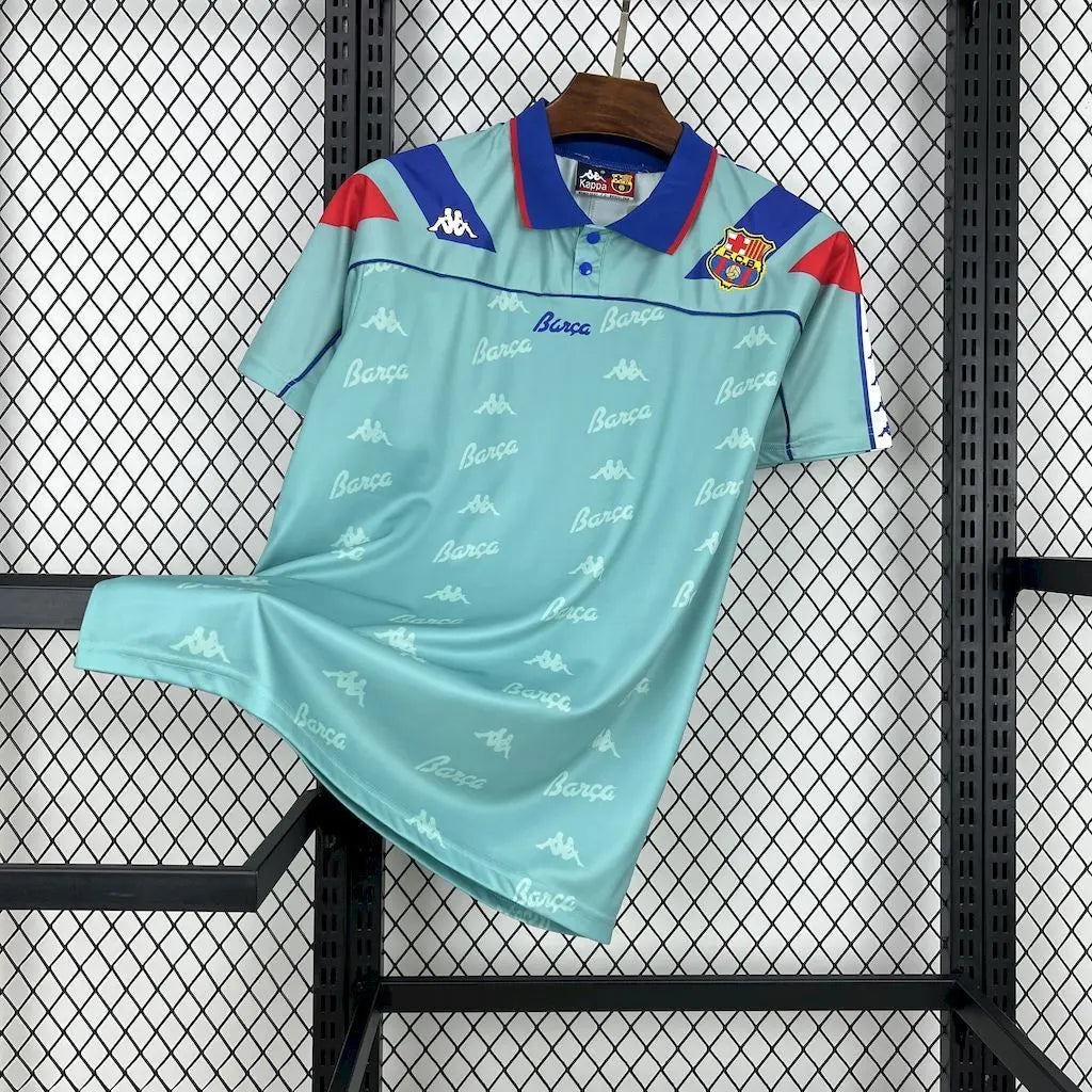 Camiseta FC Barcelona Retro 1992-95 Visitante