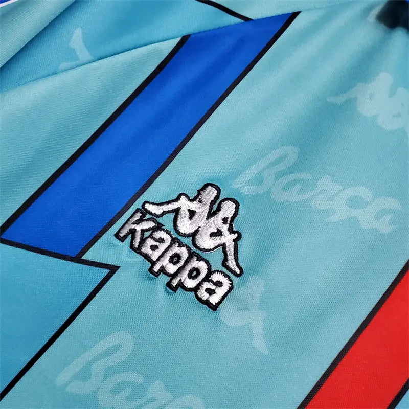 Camiseta FC Barcelona Retro 1996-97 Visitante