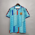Camiseta FC Barcelona Retro 1996-97 Visitante