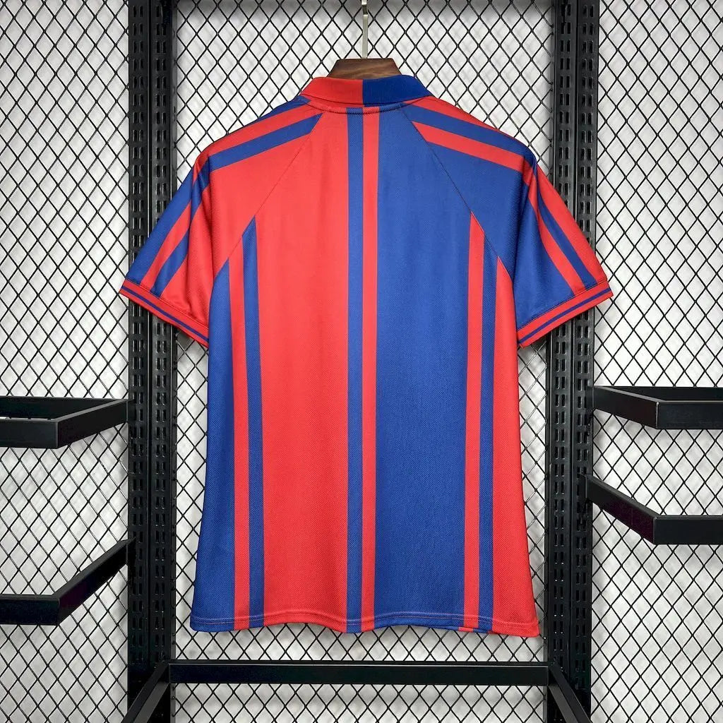 Camiseta FC Barcelona Retro 1998 Local