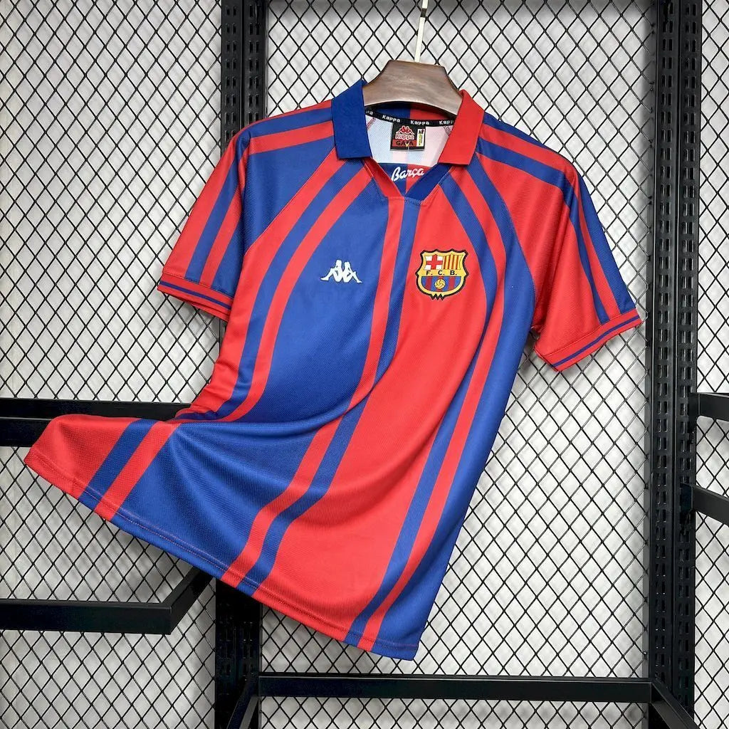 Camiseta FC Barcelona Retro 1998 Local