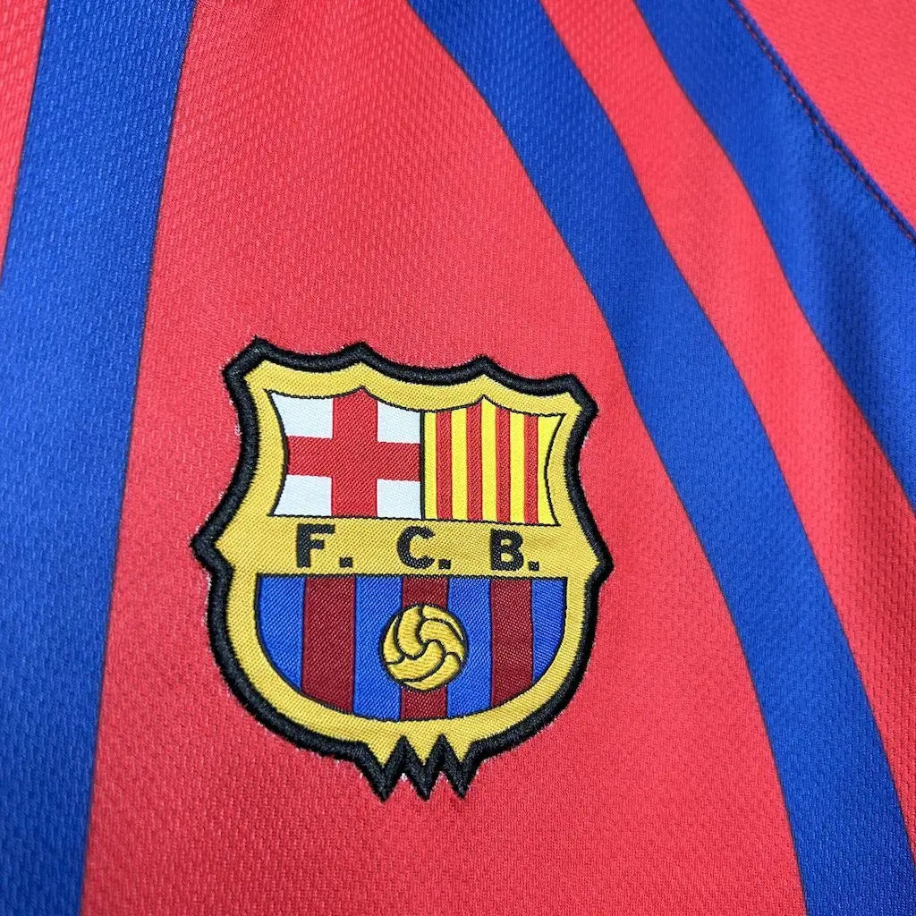 Camiseta FC Barcelona Retro 1998 Local