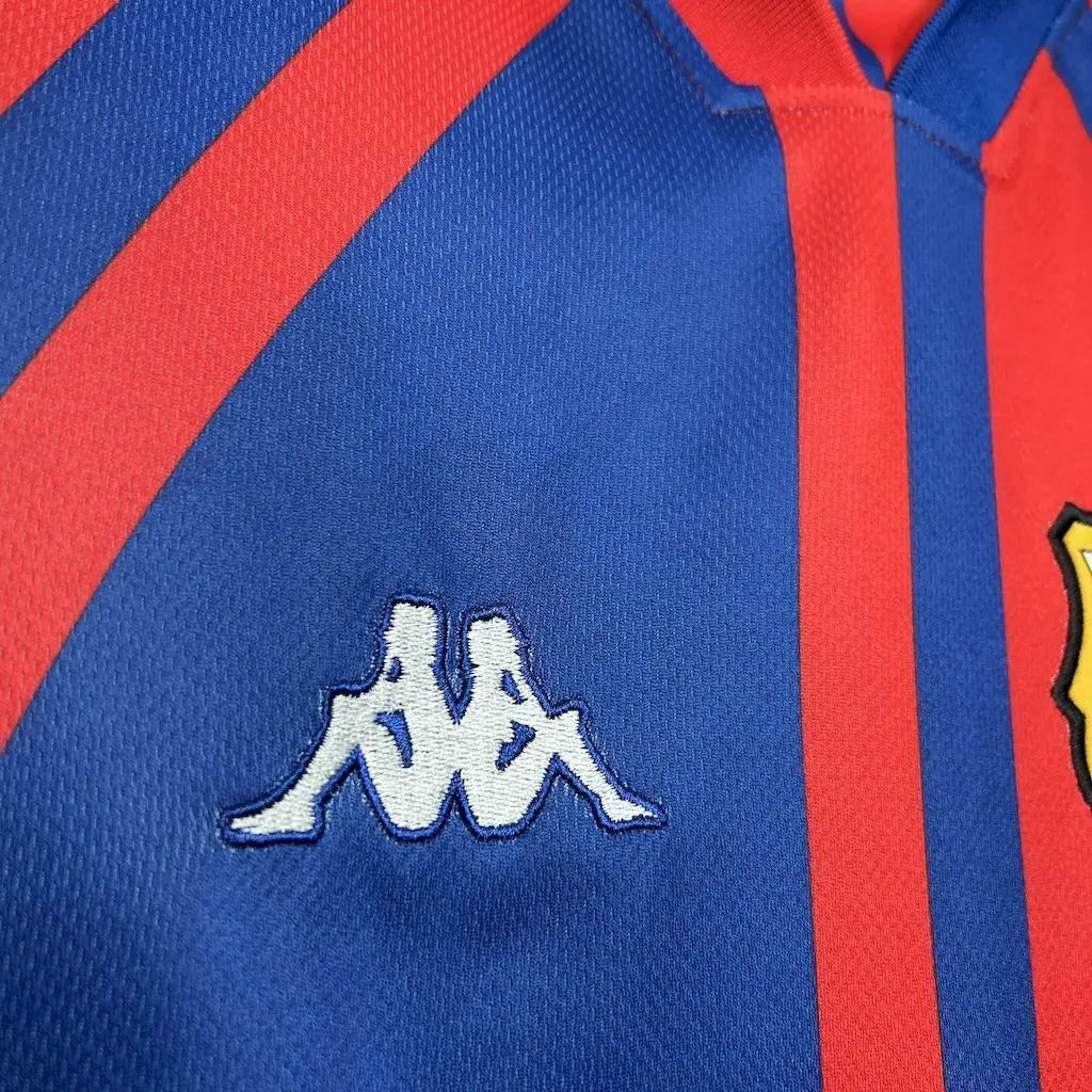 Camiseta FC Barcelona Retro 1998 Local