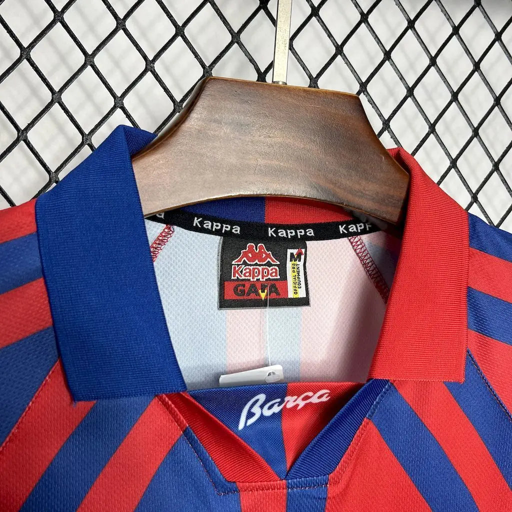 Camiseta FC Barcelona Retro 1998 Local