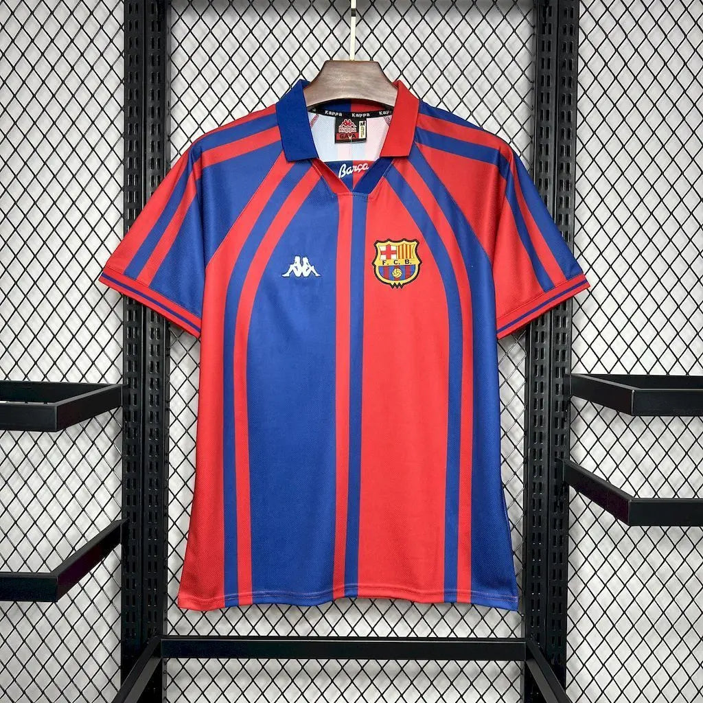Camiseta FC Barcelona Retro 1998 Local