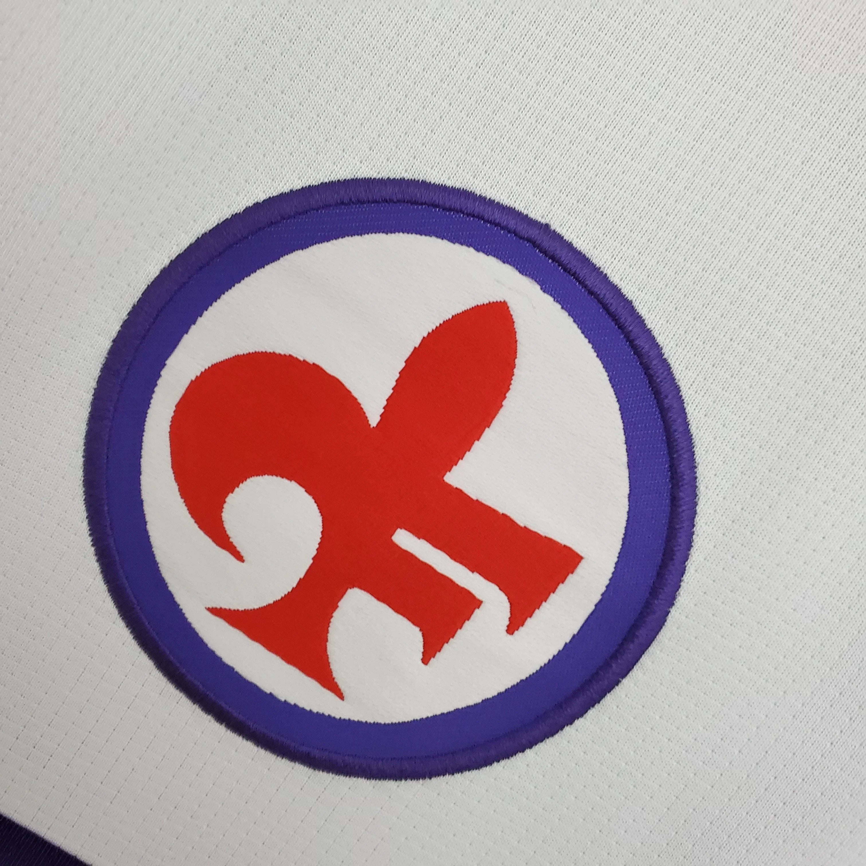 ACF Fiorentina Visitante 2021-22 - Fútbol Club Vintage