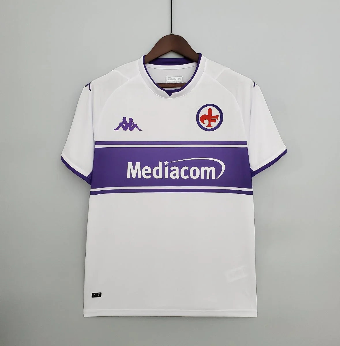 ACF Fiorentina Visitante 2021-22 - Fútbol Club Vintage