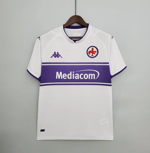 ACF Fiorentina Visitante 2021-22 - Fútbol Club Vintage