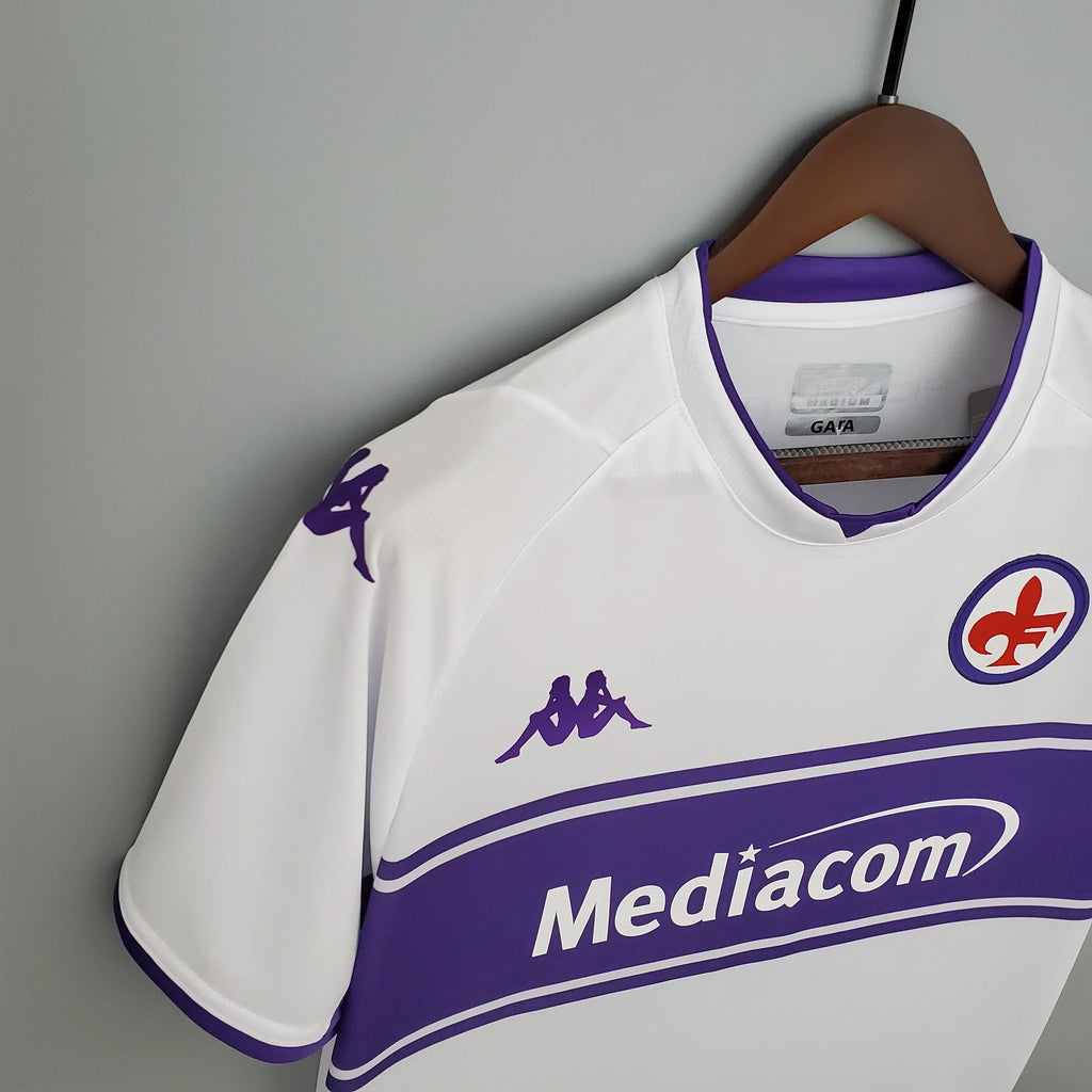 ACF Fiorentina Visitante 2021-22 - Fútbol Club Vintage