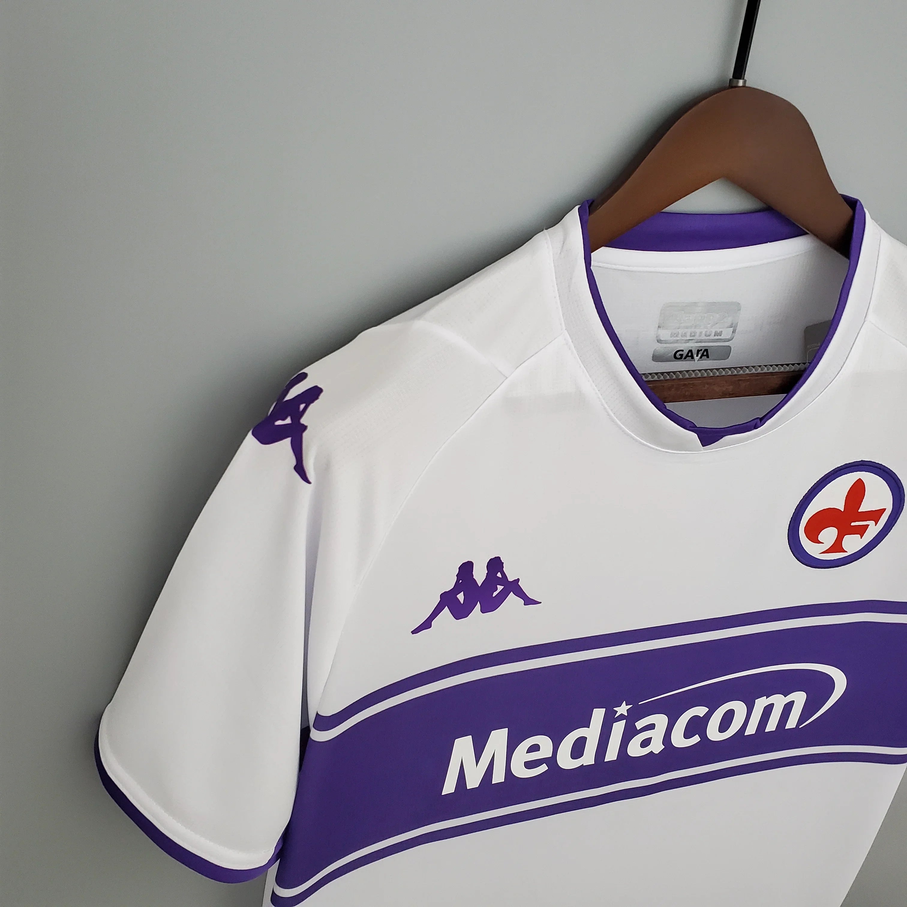 ACF Fiorentina Visitante 2021-22 - Fútbol Club Vintage