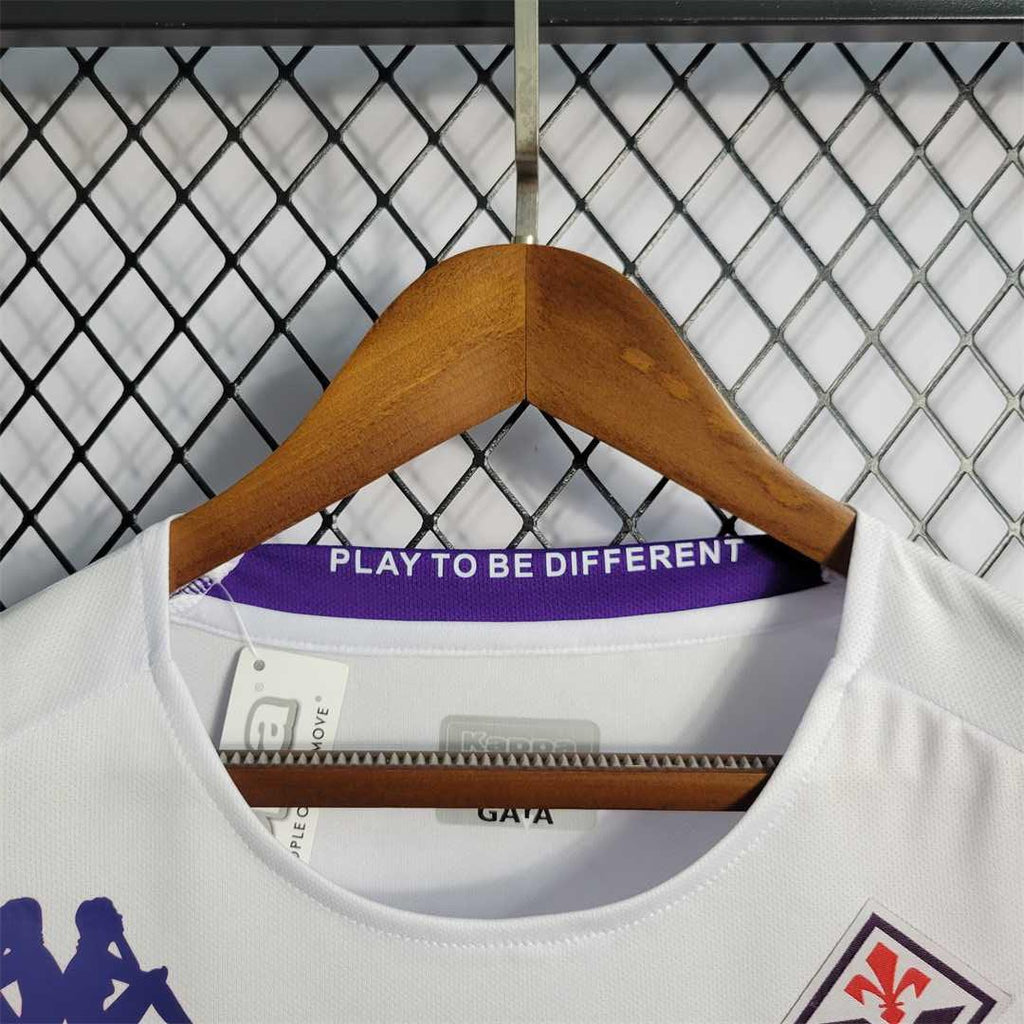 ACF Fiorentina Visitante 2022-23 - Fútbol Club Vintage