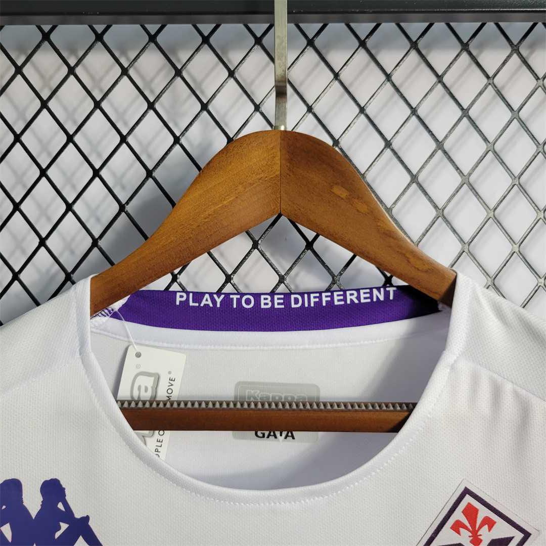 ACF Fiorentina Visitante 2022-23 - Fútbol Club Vintage