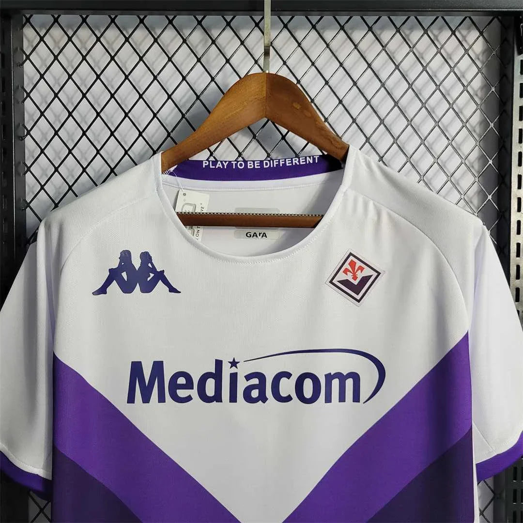 ACF Fiorentina Visitante 2022-23 - Fútbol Club Vintage