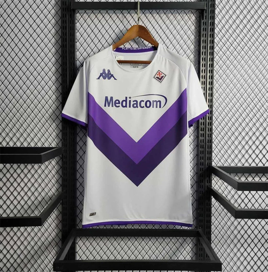 ACF Fiorentina Visitante 2022-23 - Fútbol Club Vintage