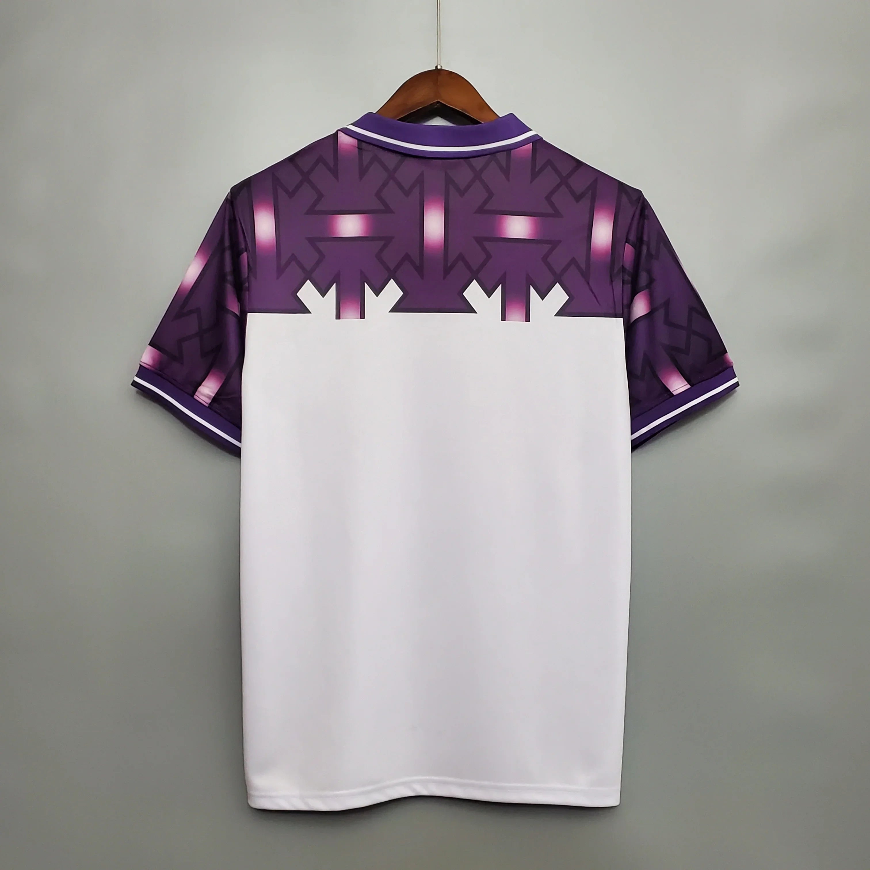 ACF Fiorentina Visitante 1992-93 - Fútbol Club Vintage