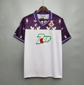ACF Fiorentina Visitante 1992-93 - Fútbol Club Vintage