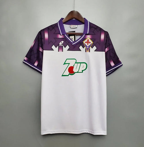 ACF Fiorentina Visitante 1992-93 - Fútbol Club Vintage