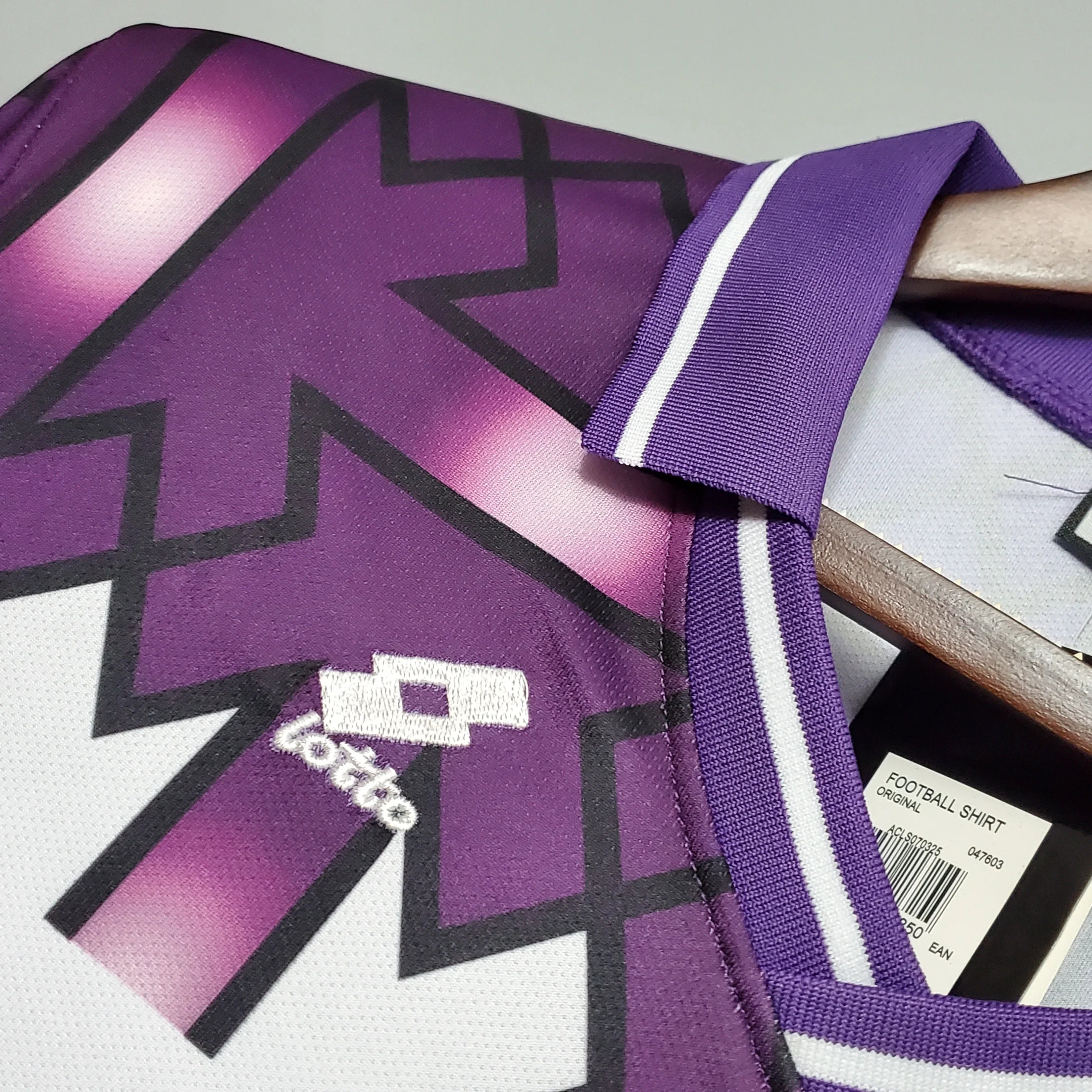 ACF Fiorentina Visitante 1992-93 - Fútbol Club Vintage