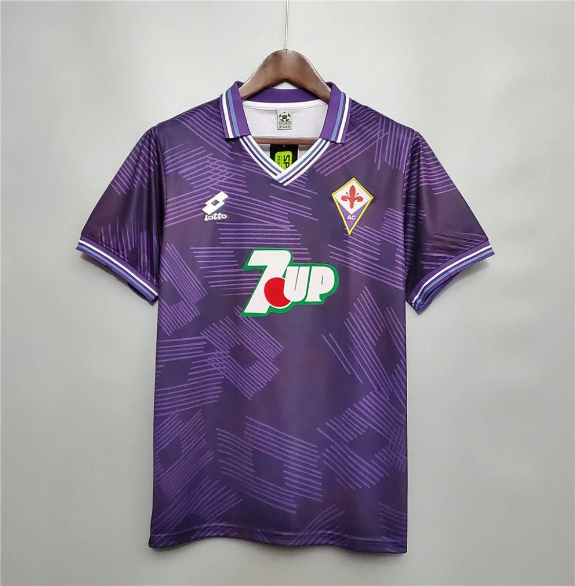 ACF Fiorentina 1992-93 - Fútbol Club Vintage