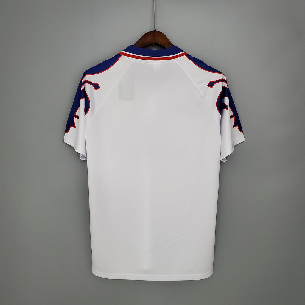 ACF Fiorentina Visitante 1995-96 - Fútbol Club Vintage