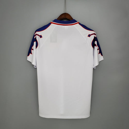 ACF Fiorentina Visitante 1995-96 - Fútbol Club Vintage