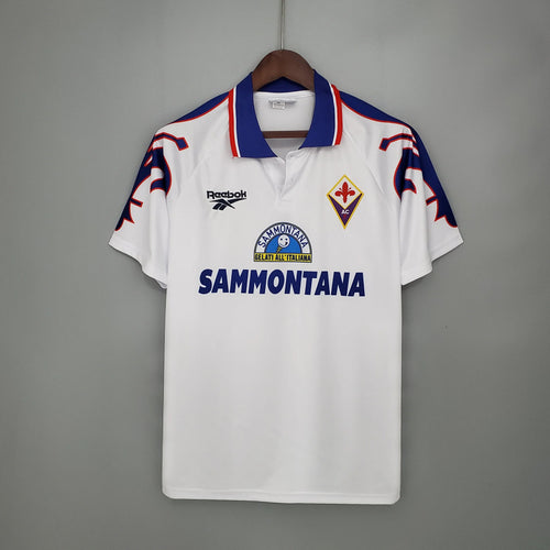 ACF Fiorentina Visitante 1995-96 - Fútbol Club Vintage