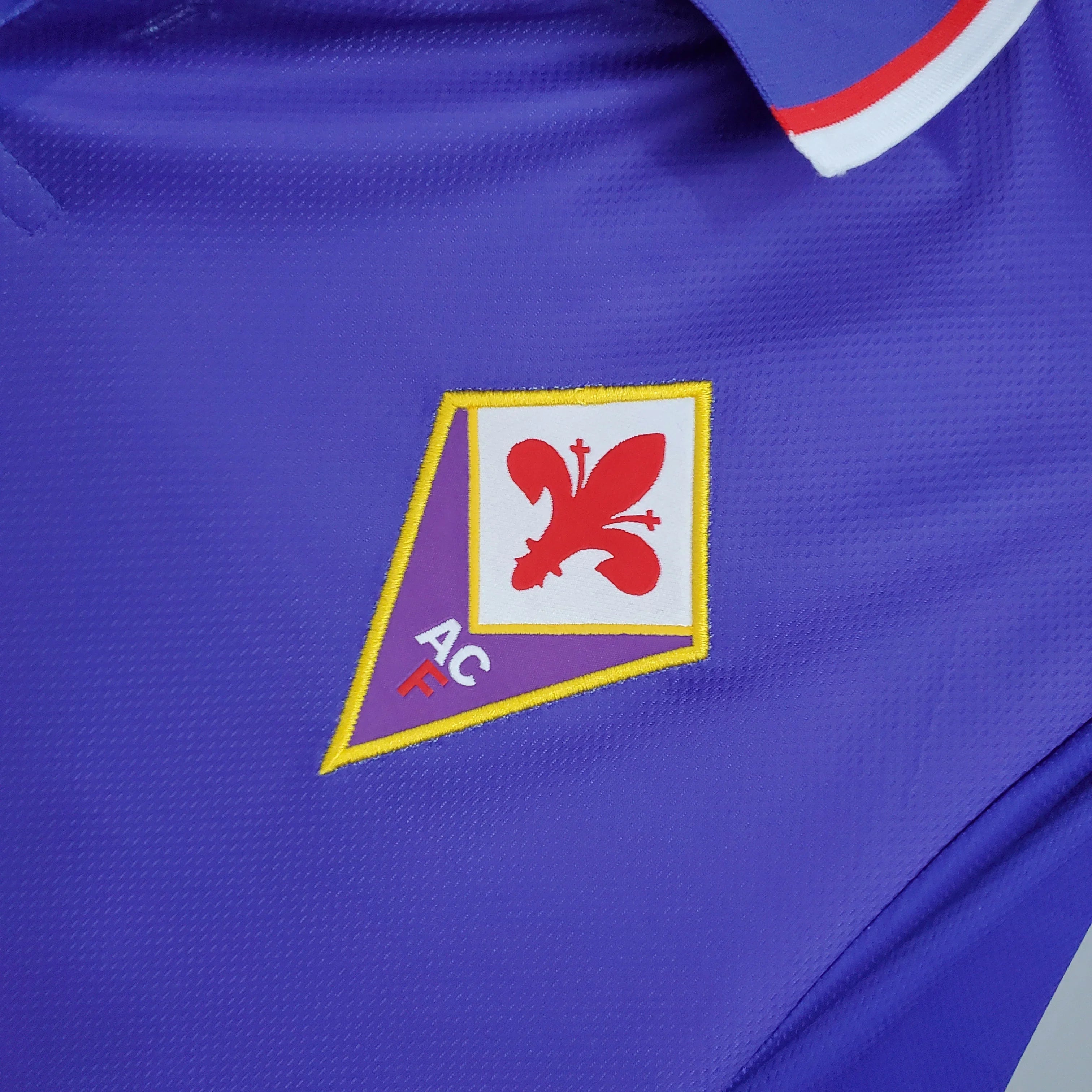 ACF Fiorentina 1995-96 - Fútbol Club Vintage