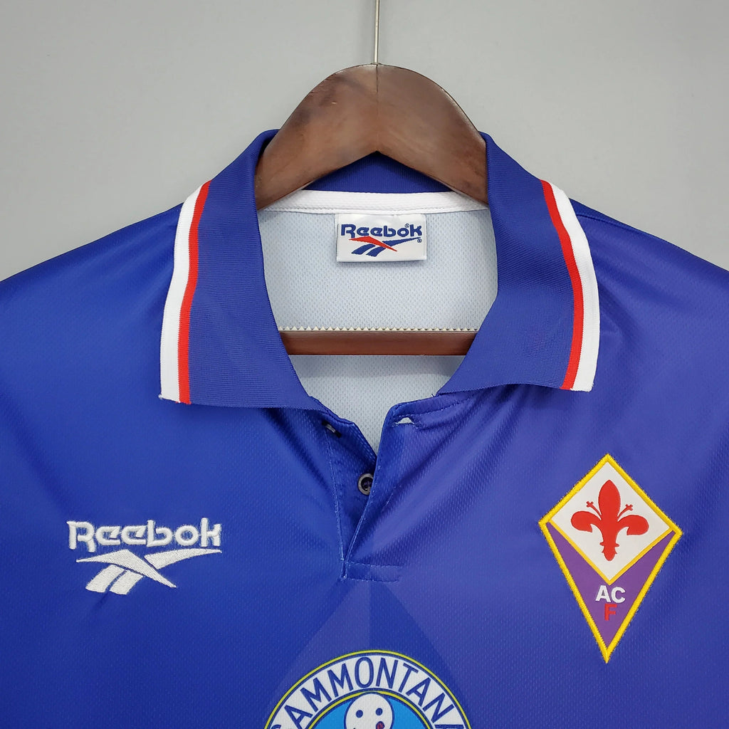 ACF Fiorentina 1995-96 - Fútbol Club Vintage