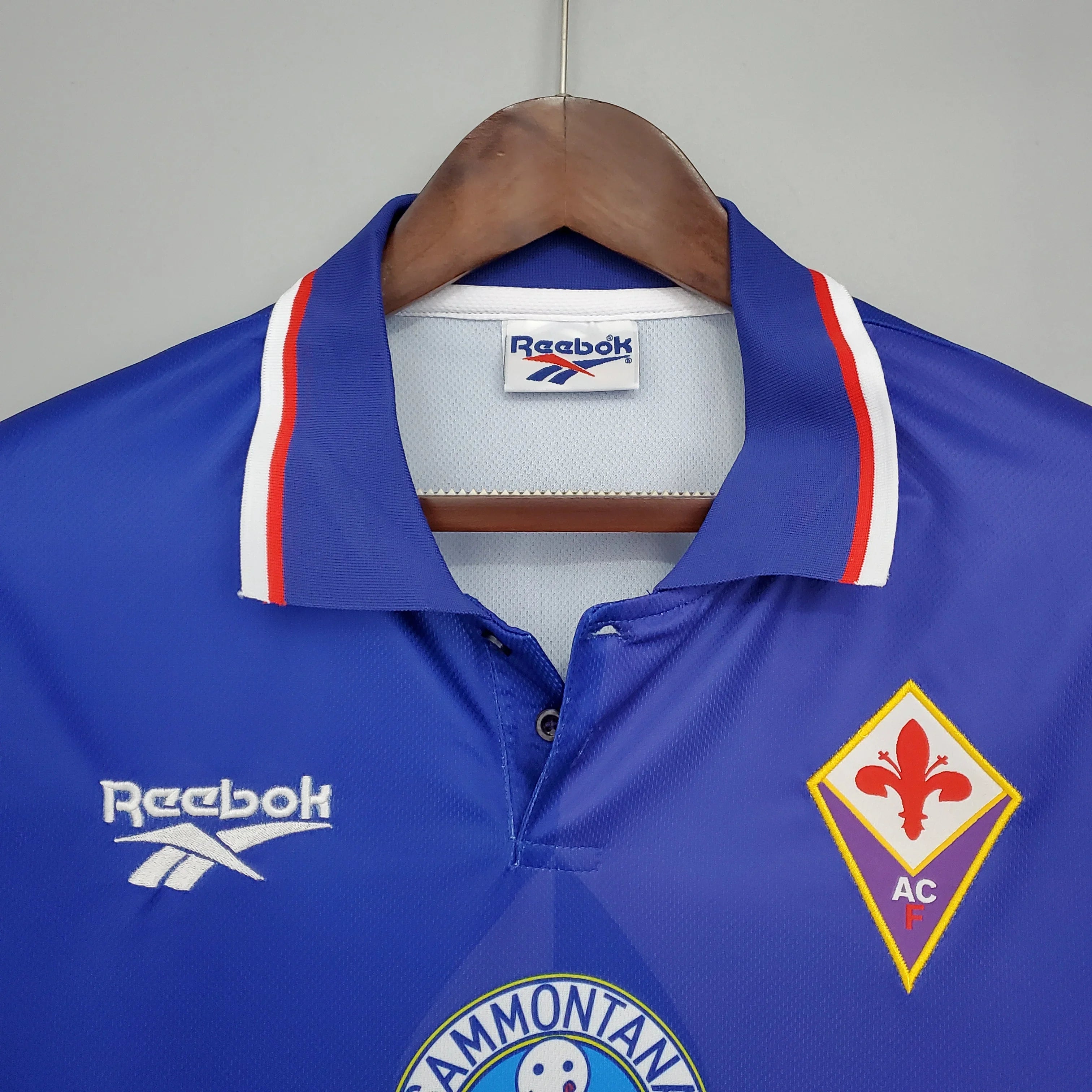 ACF Fiorentina 1995-96 - Fútbol Club Vintage