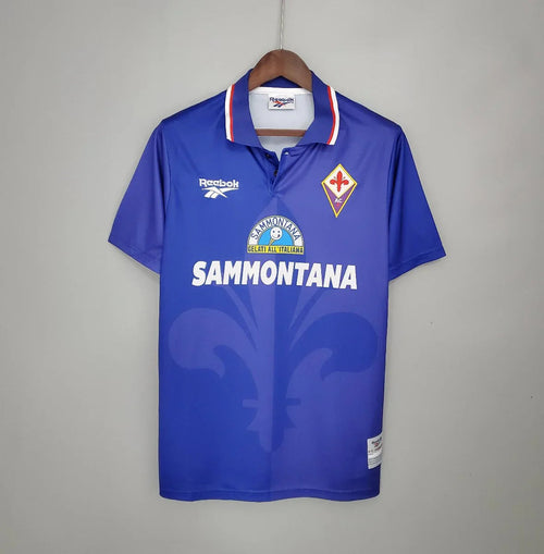 ACF Fiorentina 1995-96 - Fútbol Club Vintage