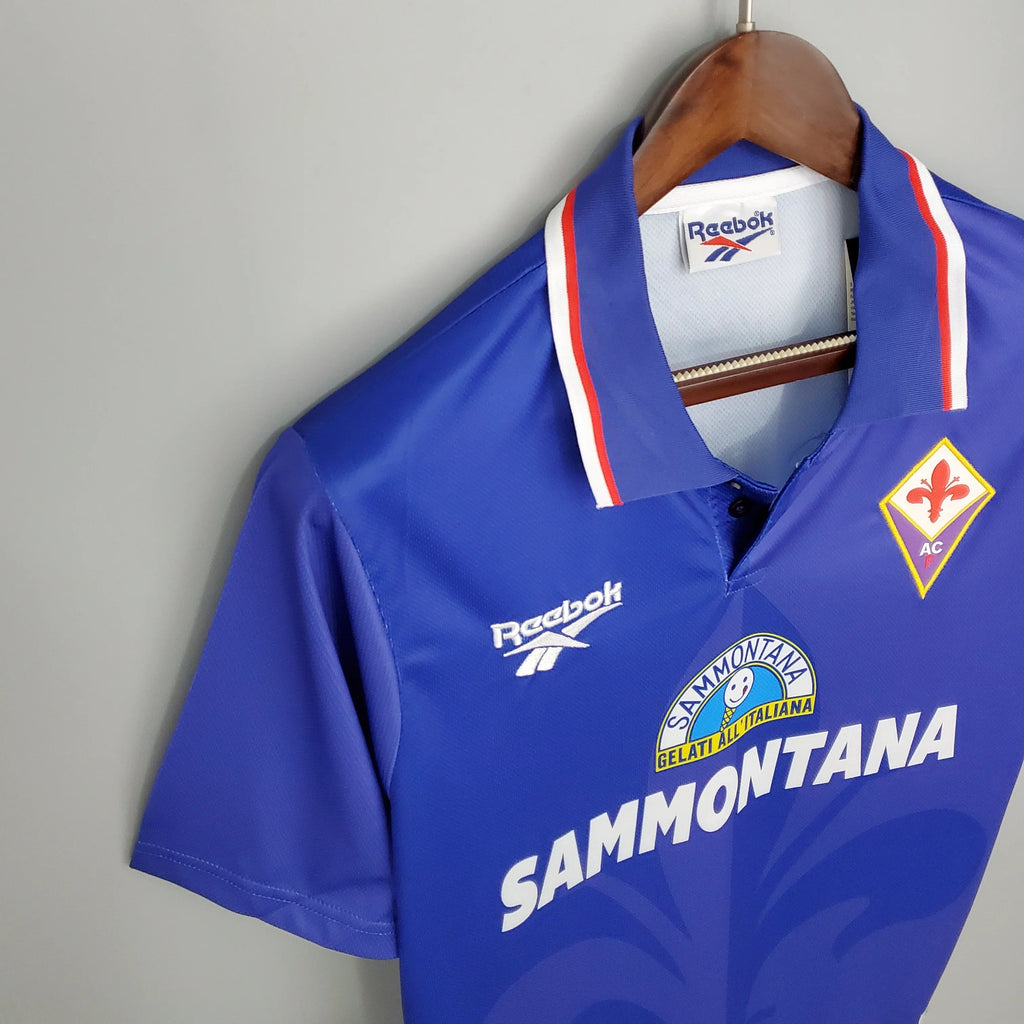 ACF Fiorentina 1995-96 - Fútbol Club Vintage