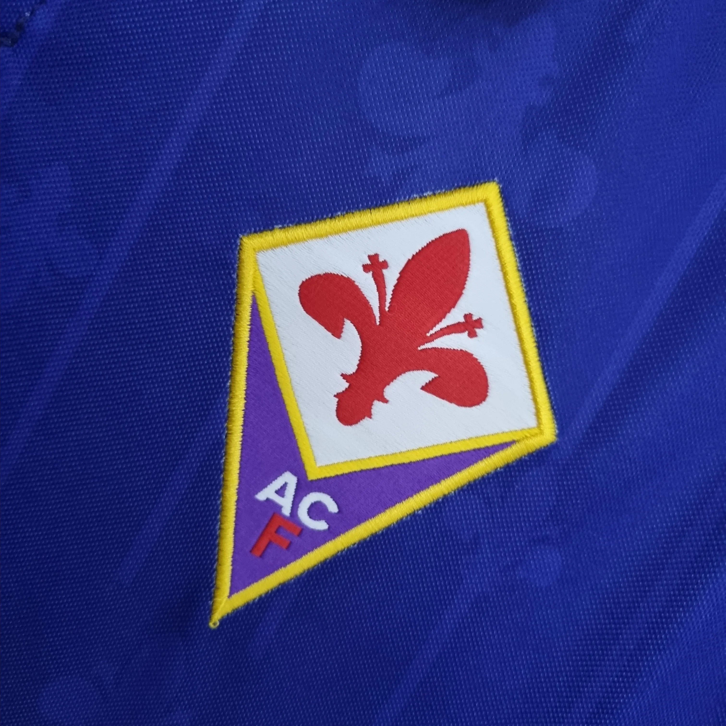 ACF Fiorentina 1997-98 - Fútbol Club Vintage