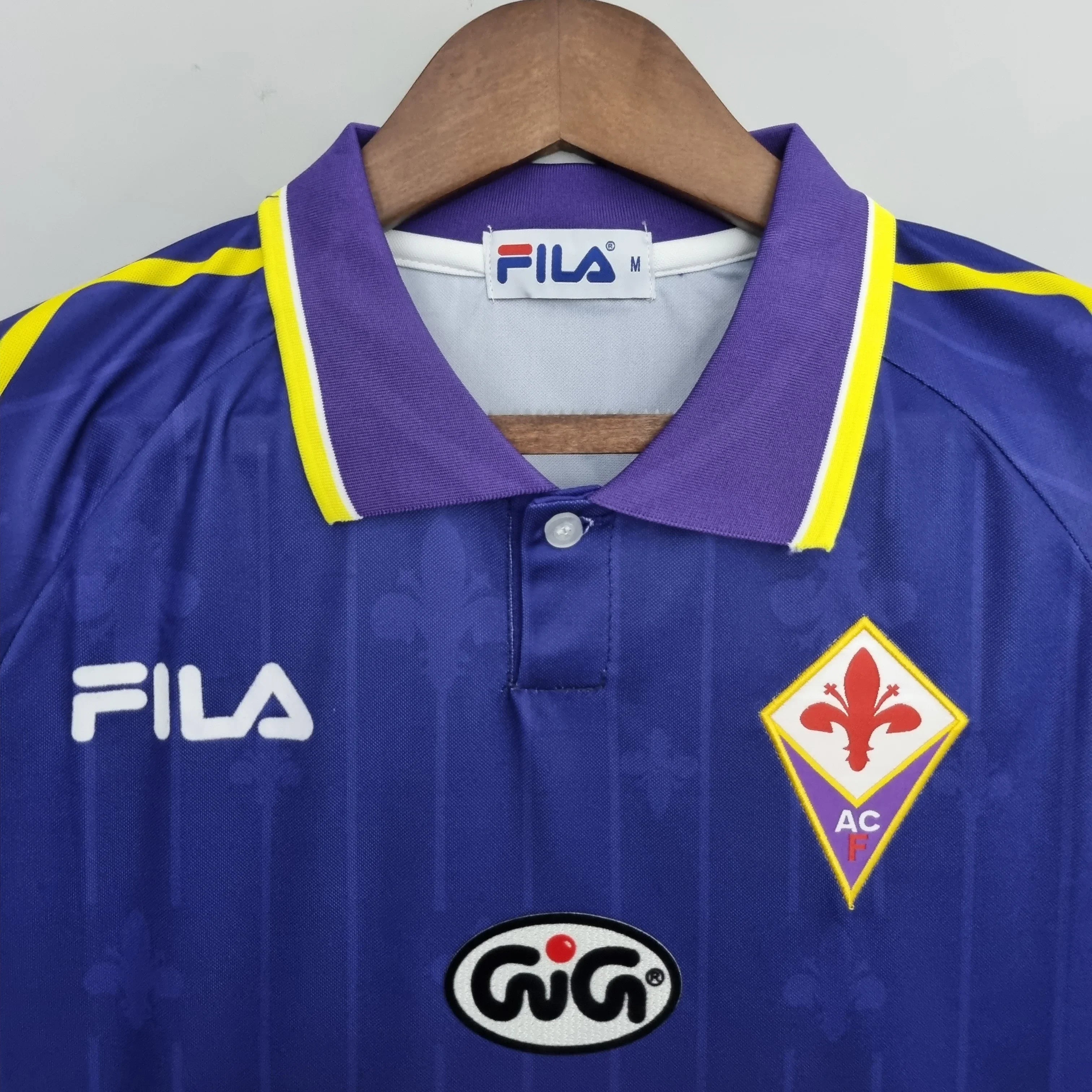 ACF Fiorentina 1997-98 - Fútbol Club Vintage