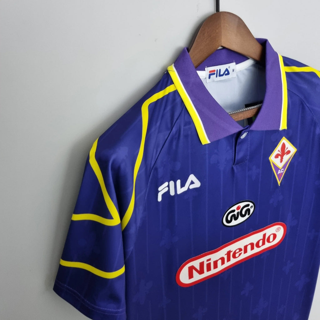ACF Fiorentina 1997-98 - Fútbol Club Vintage