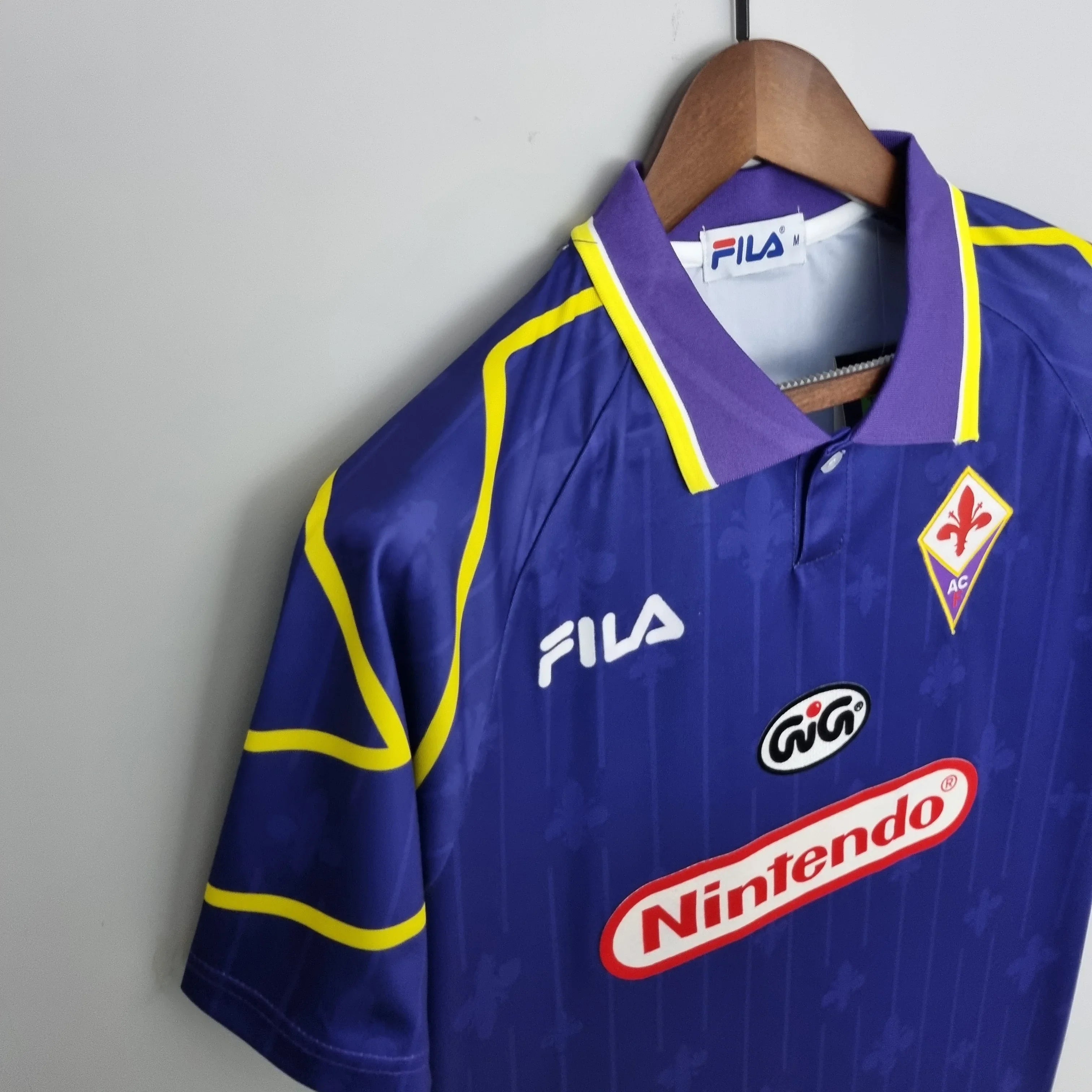 ACF Fiorentina 1997-98 - Fútbol Club Vintage