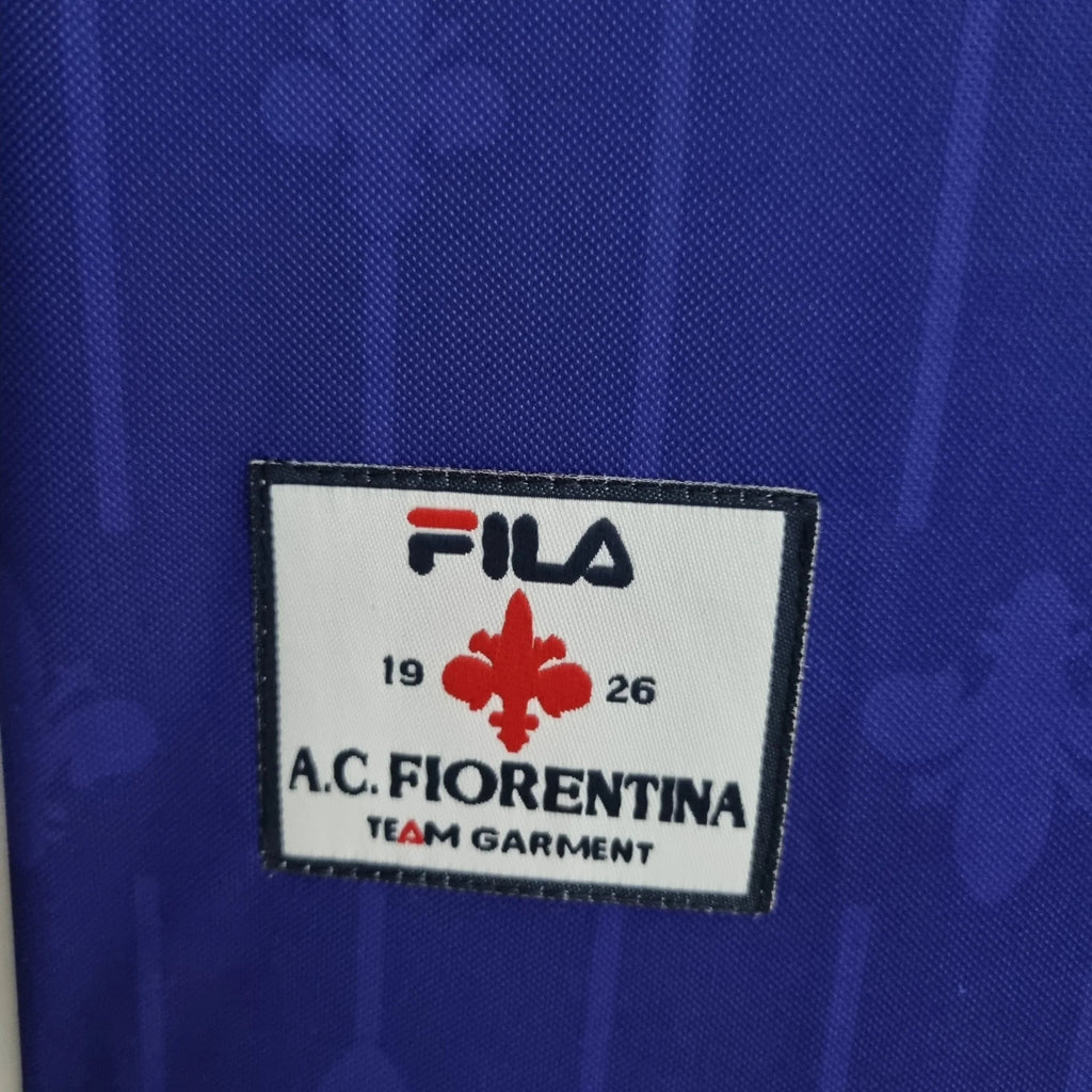 ACF Fiorentina 1997-98 - Fútbol Club Vintage