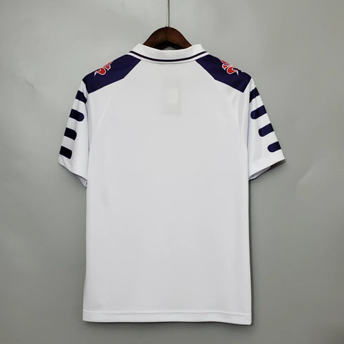 ACF Fiorentina Visitante 1998-99 - Fútbol Club Vintage