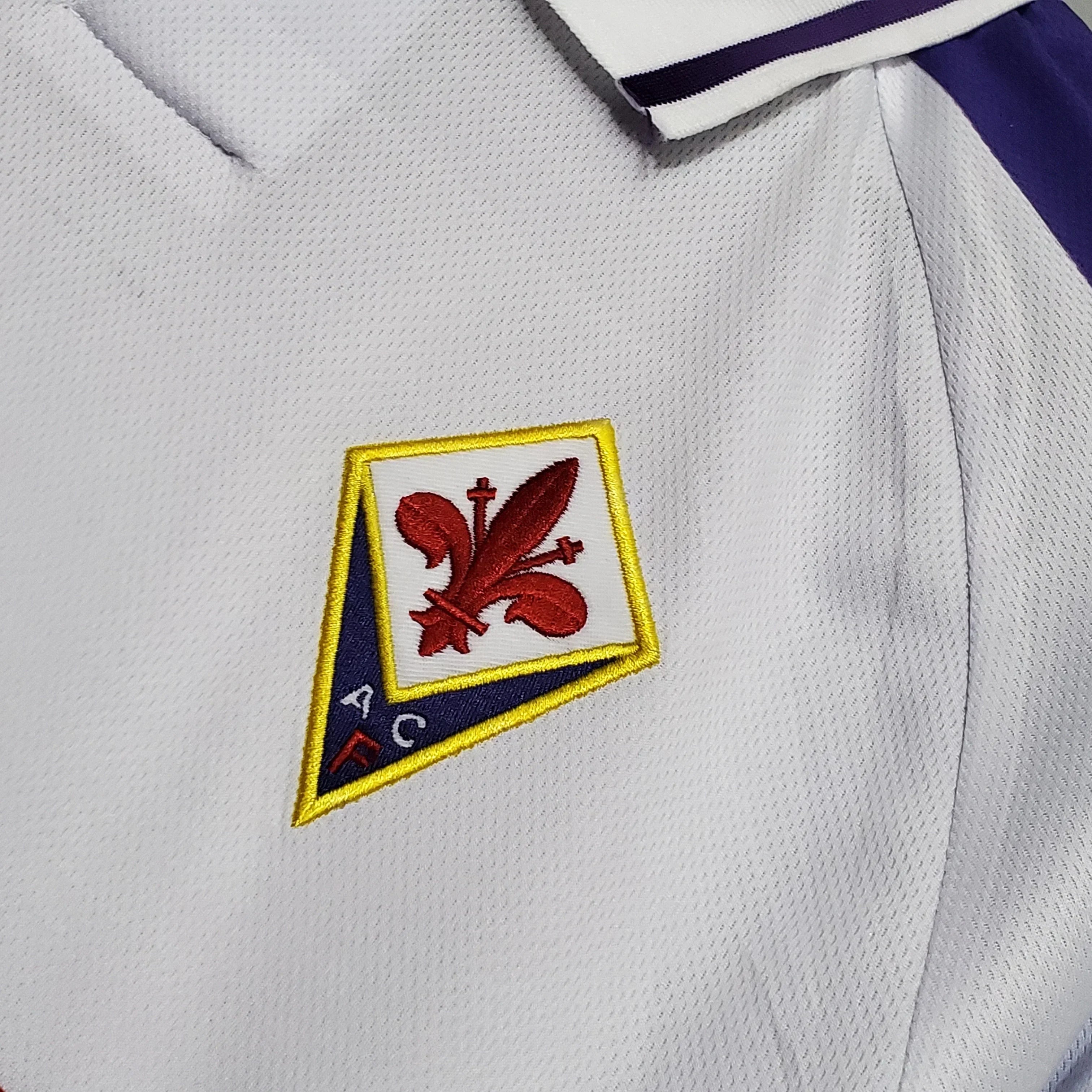 ACF Fiorentina Visitante 1998-99 - Fútbol Club Vintage