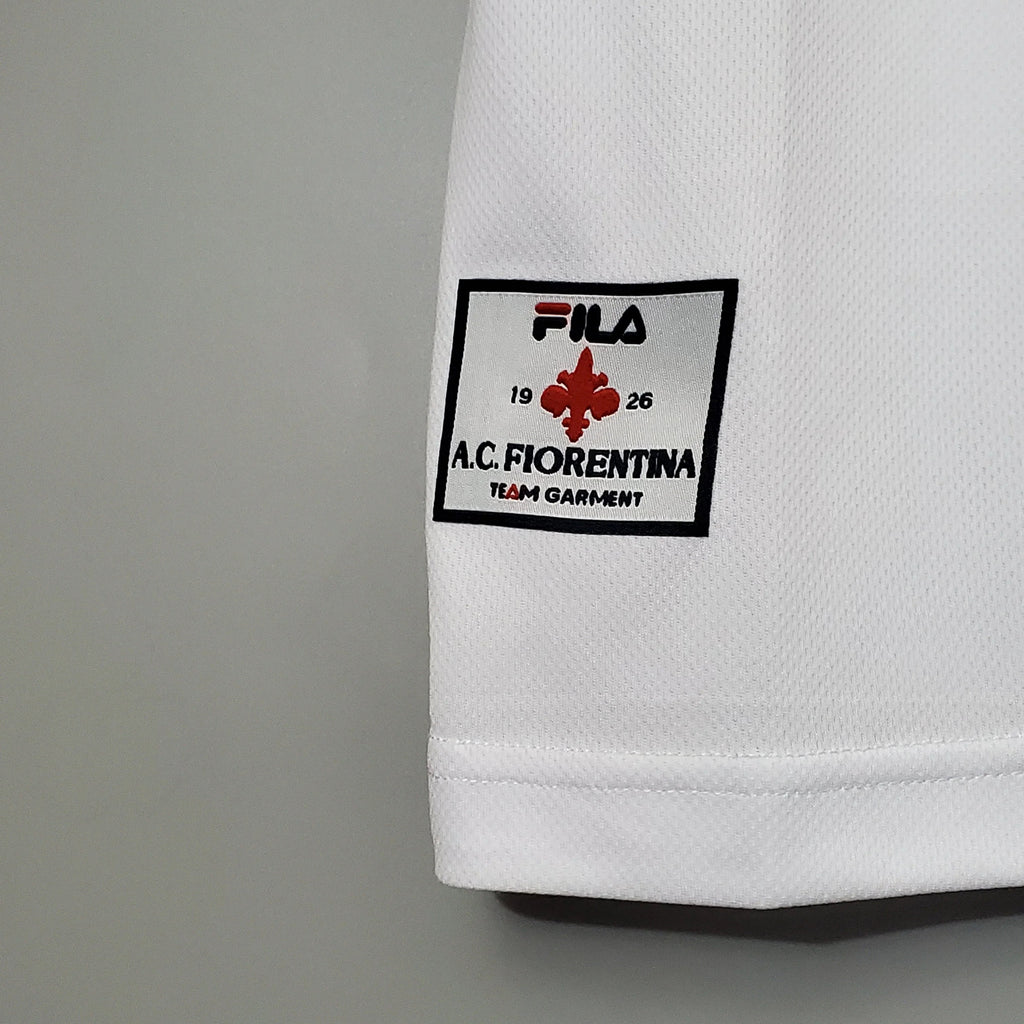 ACF Fiorentina Visitante 1998-99 - Fútbol Club Vintage