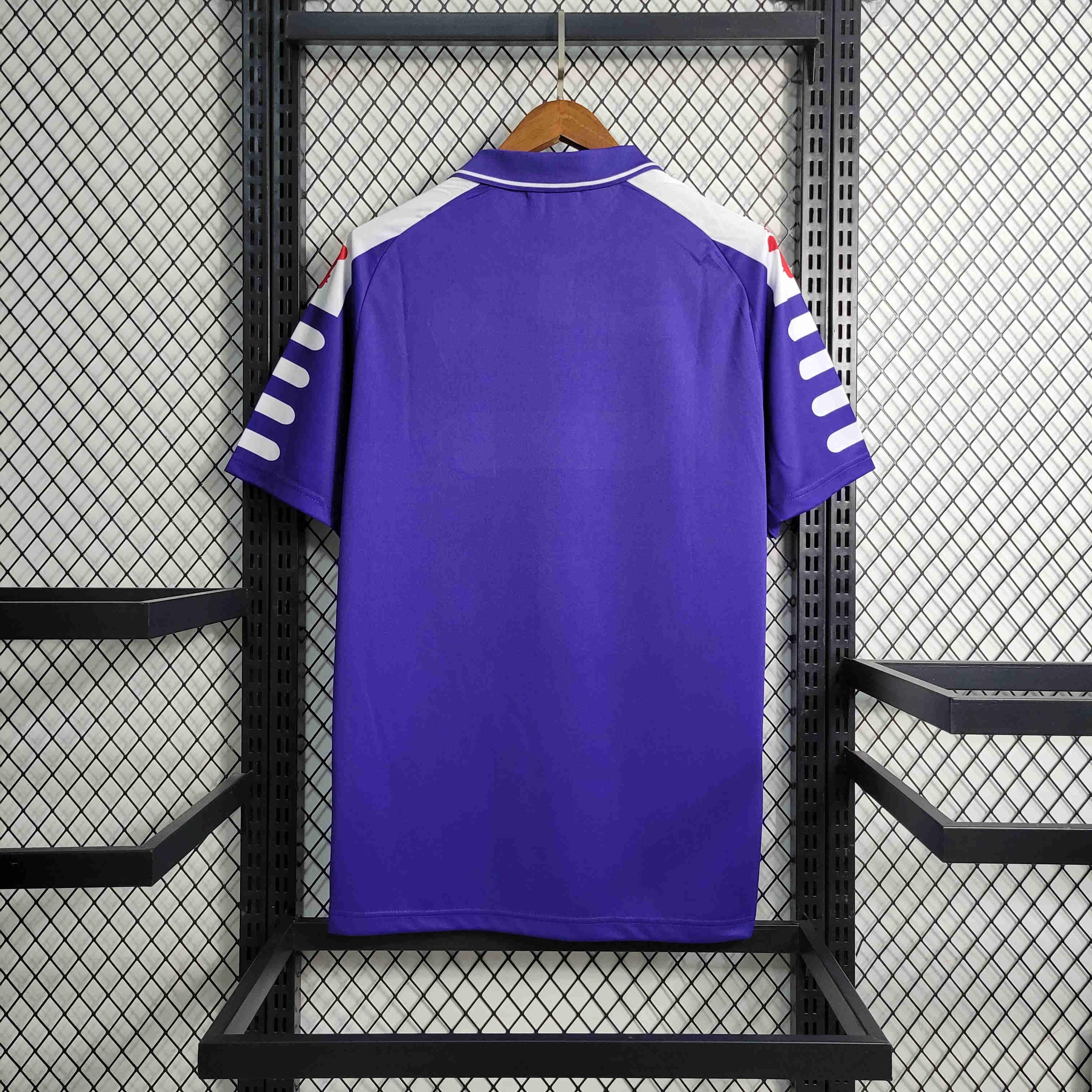ACF Fiorentina 1998-99 - Fútbol Club Vintage
